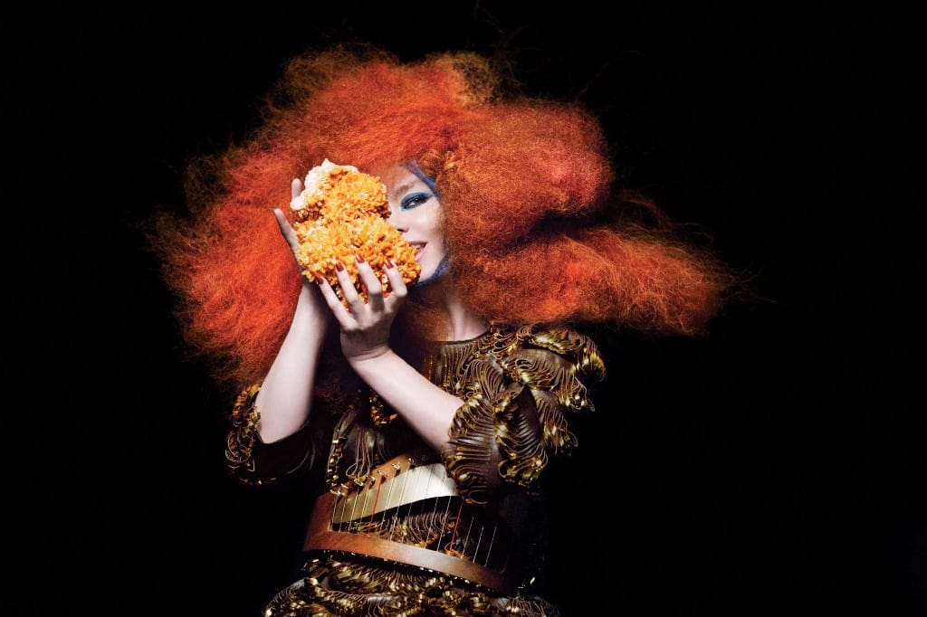 Interview: Björk talks piracy, punk, Lady Gaga, and Biophilia