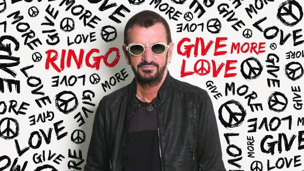 Oeuvre Here: An 18 Album Voyage Through Ringo Starr’s Discography