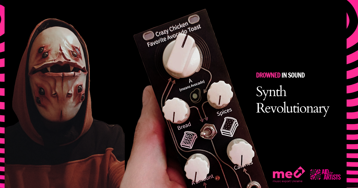 How One Ukrainian Is Reinventing Noise