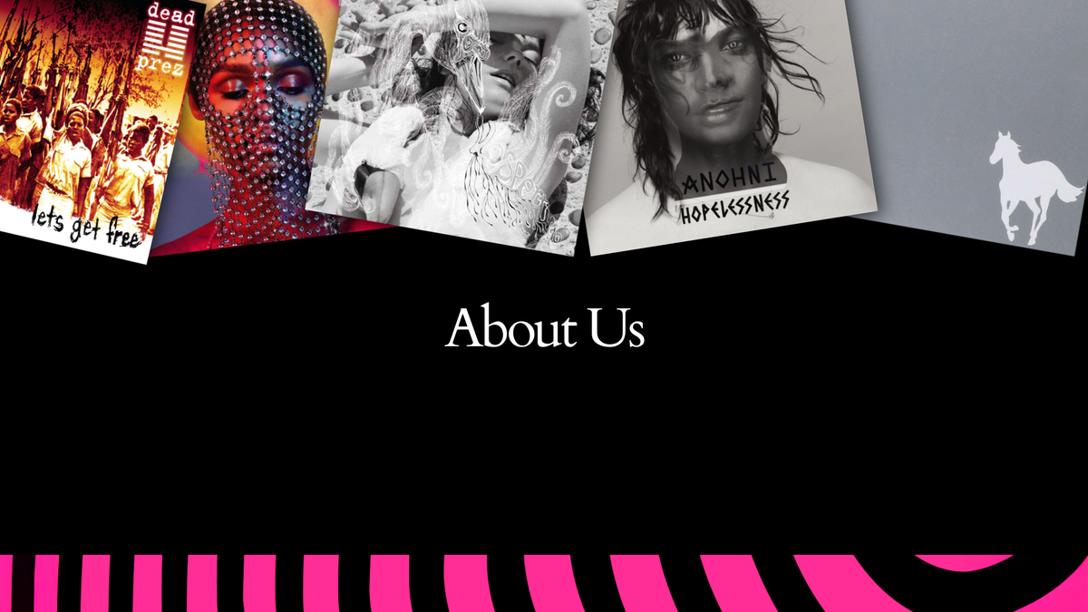 About Drowned in Sound