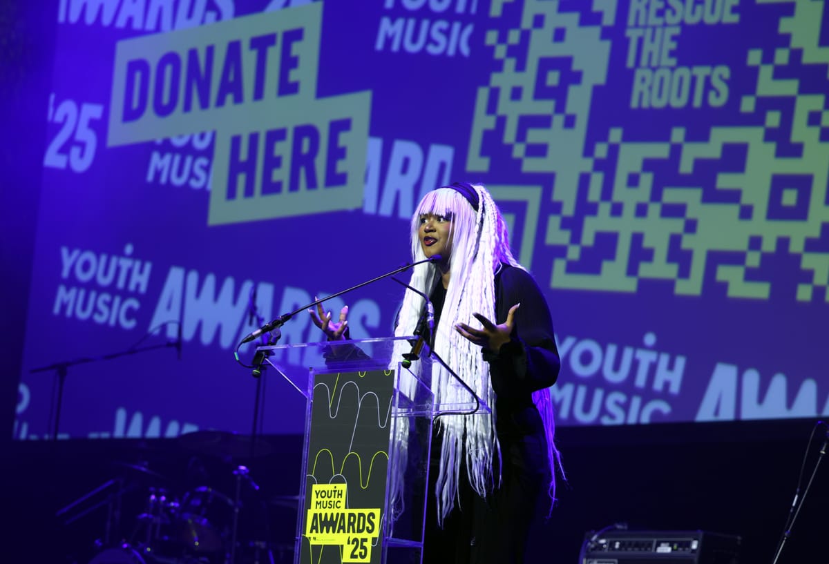 ALT BLK ERA on life-changing grassroots music projects