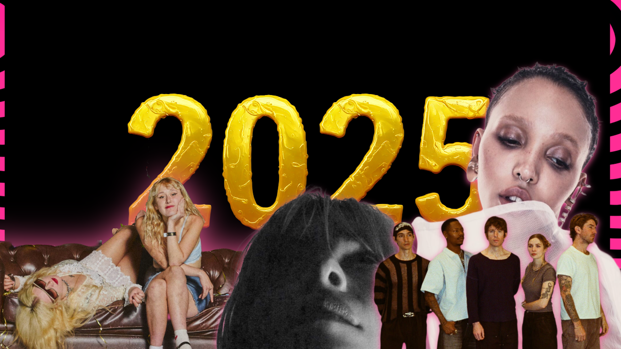 2025 belonged to...