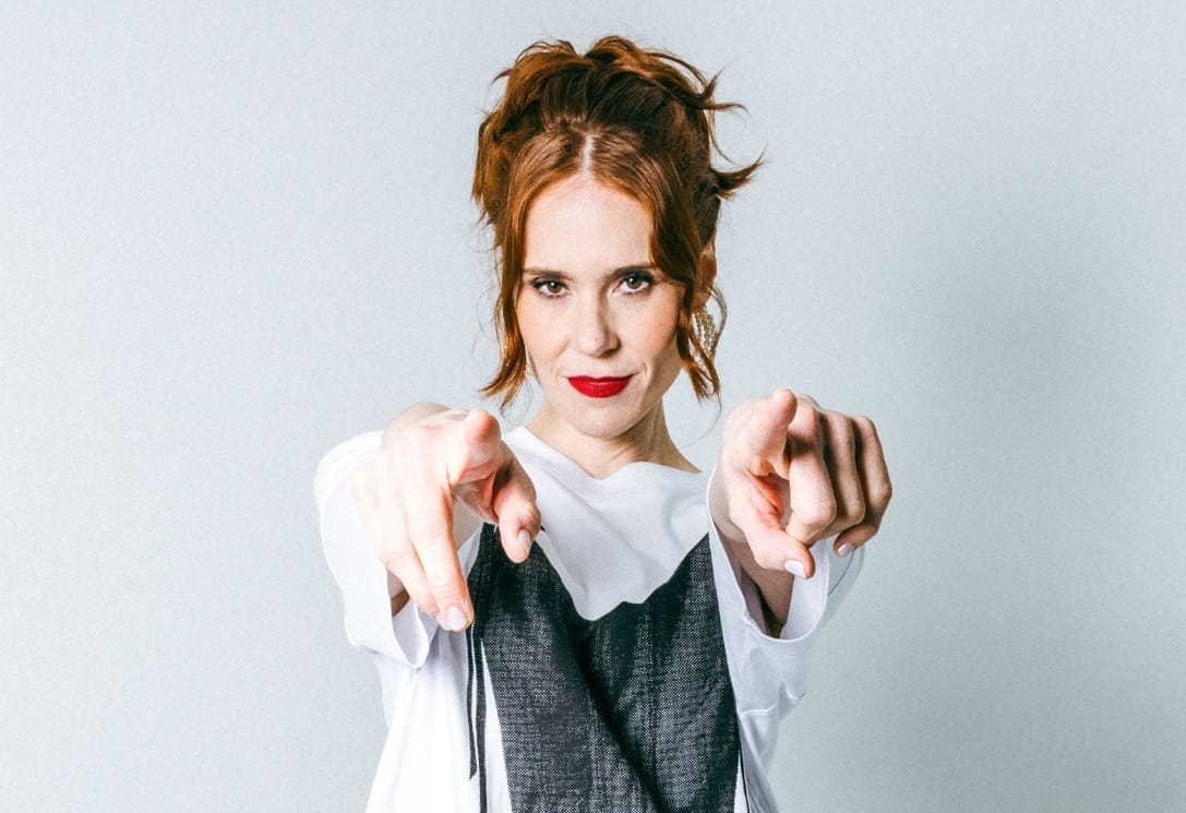 The joy of witnessing Kate Nash standing in her power