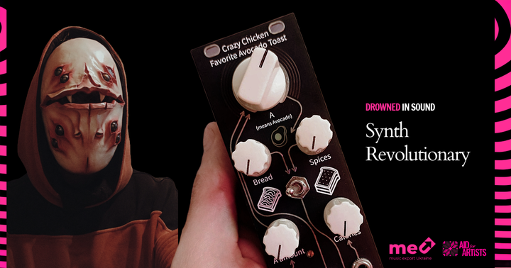 How One Ukrainian Is Reinventing Noise